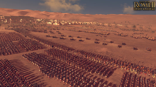Total War: ROME II - Desert Kingdoms Culture Pack (DLC)