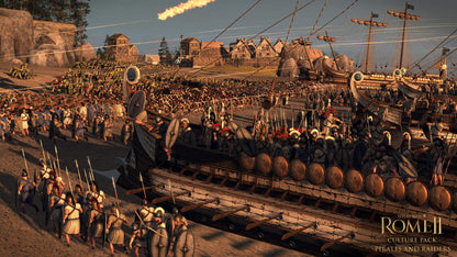 Total War: Rome 2 - Pirates and Raiders Culture Pack (DLC)
