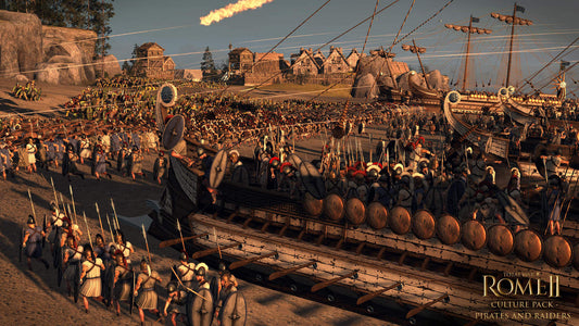 Total War: Rome 2 - Pirates and Raiders Culture Pack (DLC)