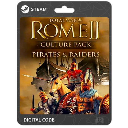 Total War: Rome 2 - Pirates and Raiders Culture Pack (DLC)
