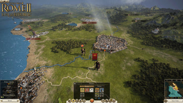 Total War: Rome II - Rise of the Republic (DLC)