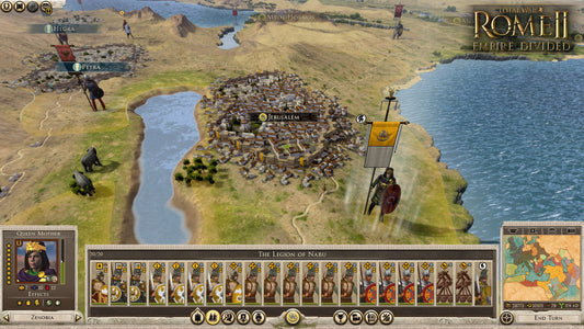 Total War: Rome 2 - Empire Divided (DLC) (EU)