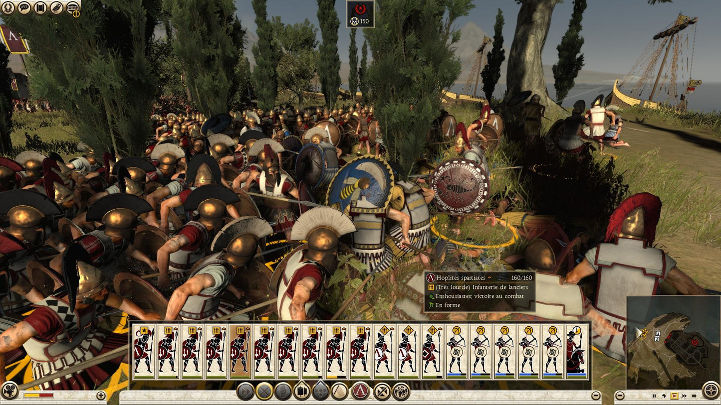 Total War: Rome 2 - Wrath of Sparta (DLC)