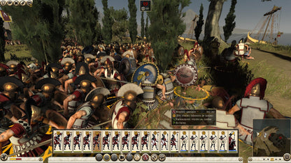 Total War: Rome 2 - Wrath of Sparta (DLC)