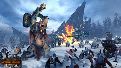 Total War: Warhammer II (EU)