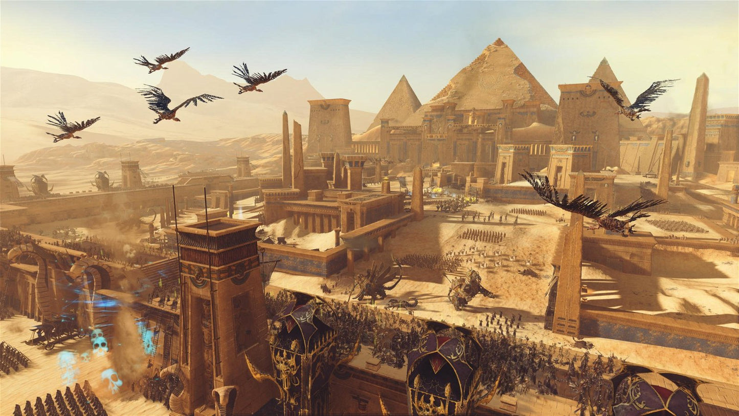 Total War: Warhammer II – Rise of the Tomb Kings (DLC) (EU)