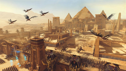 Total War: Warhammer II – Rise of the Tomb Kings (DLC) (EU)