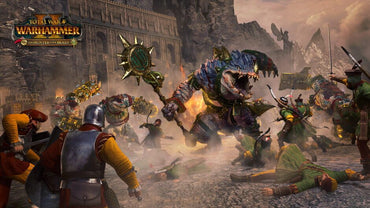 Total War: WARHAMMER II - The Hunter &amp; The Beast