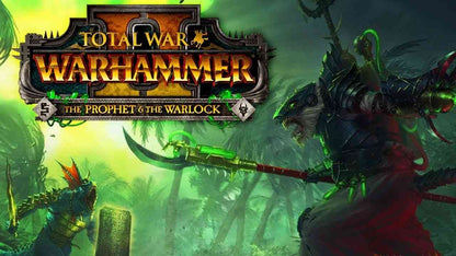 Total War: WARHAMMER II - The Prophet &amp; The Warlock (DLC) (EU)