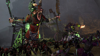 Total War: Warhammer II (EU)