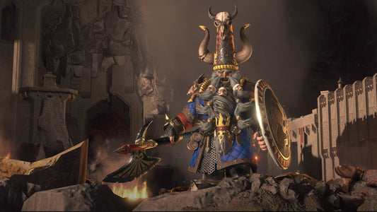 Total War: WARHAMMER III - Forge of the Chaos Dwarfs (DLC) (EU)