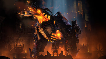 Total War: WARHAMMER III (Forge of the Chaos Dwarfs) (EU)
