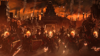 Total War: WARHAMMER III (Forge of the Chaos Dwarfs) (EU)