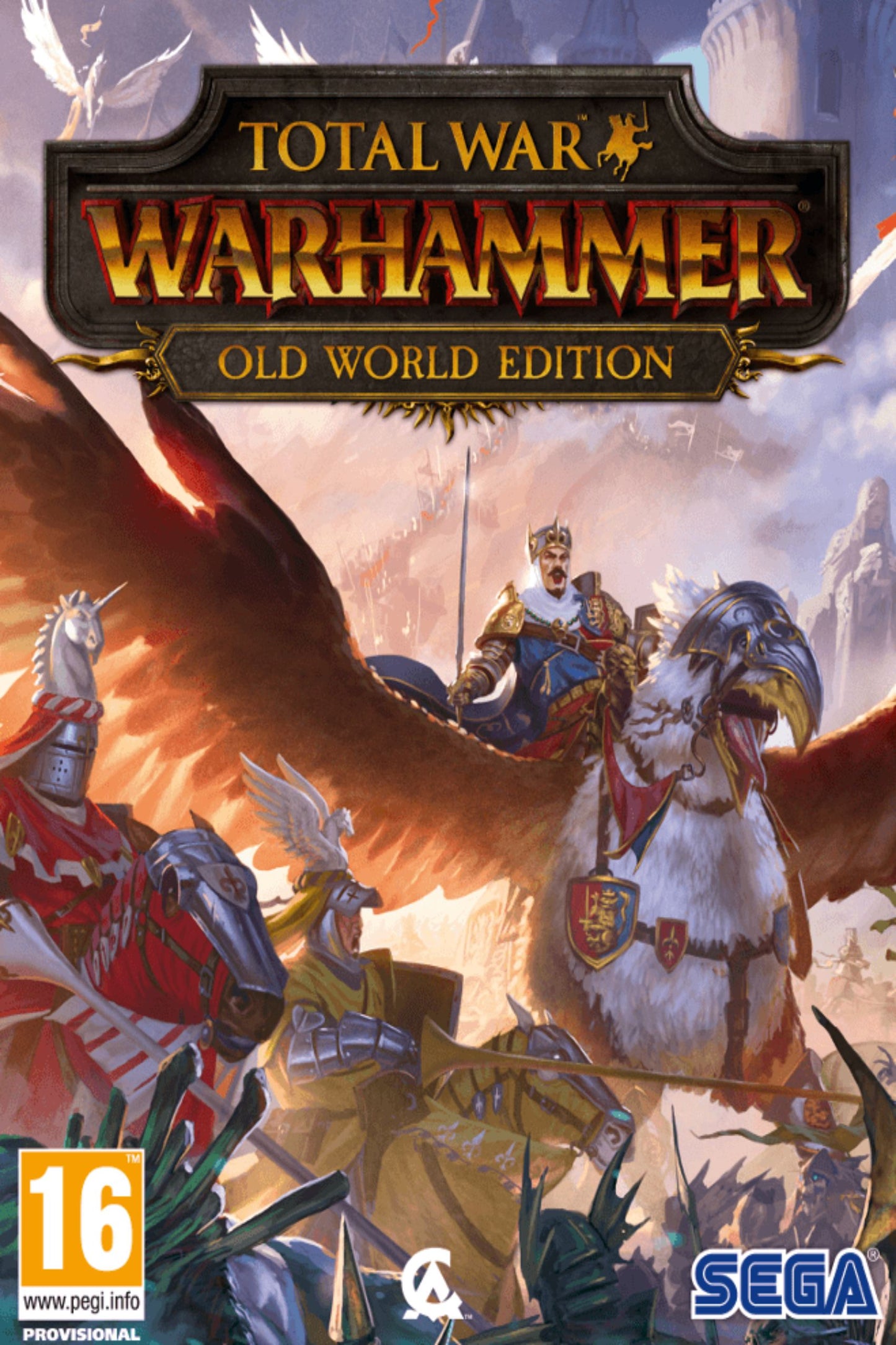 Total War: Warhammer (Old World Edition)