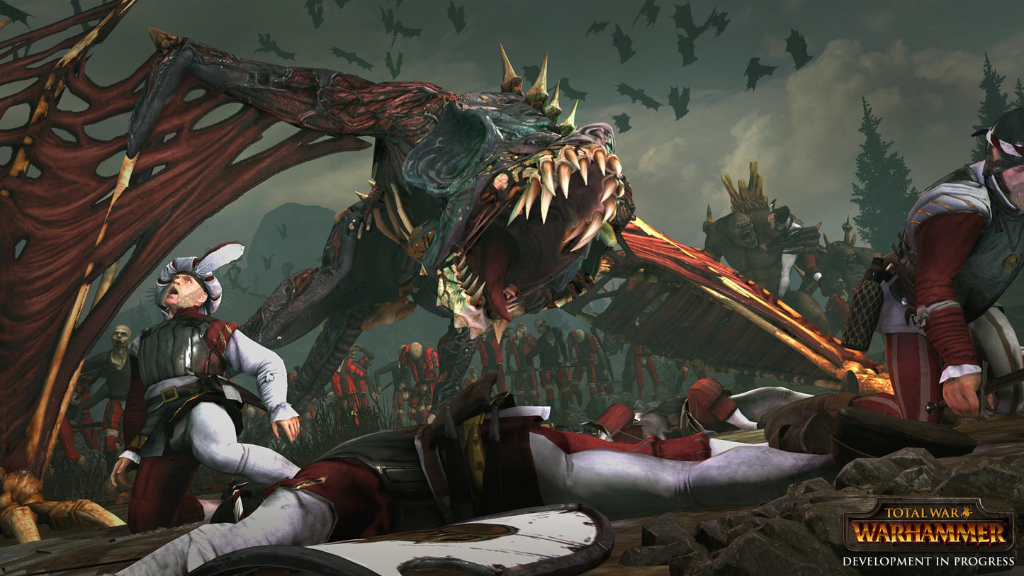 Total War: Warhammer Savage Edition