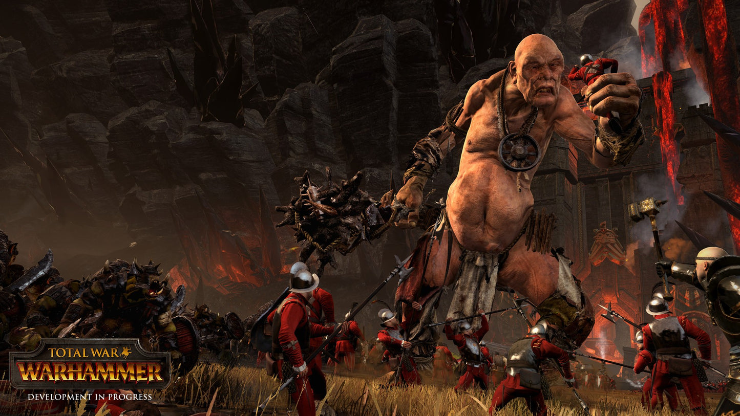 Total War: Warhammer Savage Edition