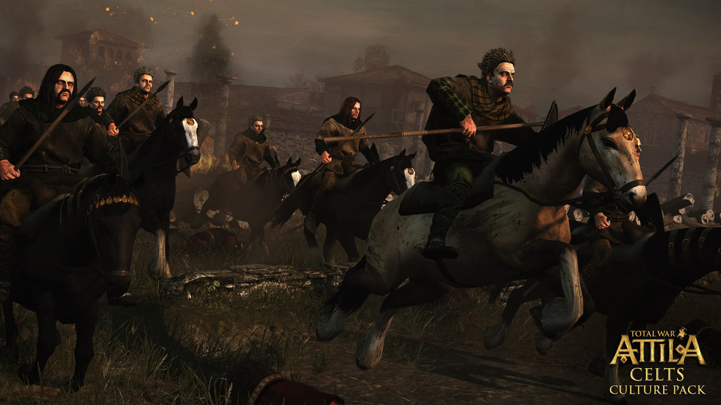 Total War: Attila - Celts Culture Pack (DLC)