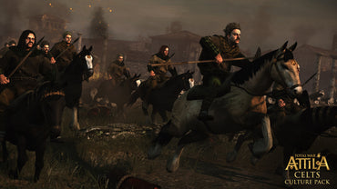 Total War: Attila - Celts Culture Pack (DLC)