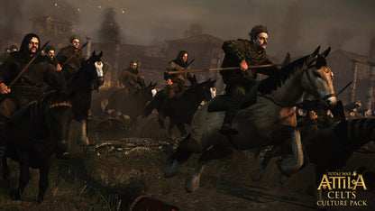 Total War: Attila - Celts Culture Pack (DLC)