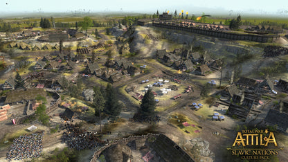 Total War: Attila - Slavic Nations Culture Pack (DLC)