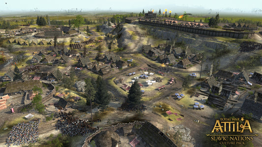 Total War: Attila - Slavic Nations Culture Pack (DLC)