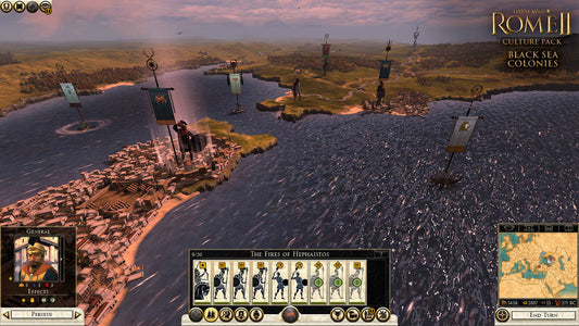 Total War: Rome II - Black Sea Colonies Culture Pack (DLC)