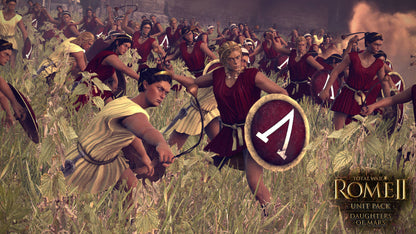 Total War: ROME II - Daughters of Mars (DLC)