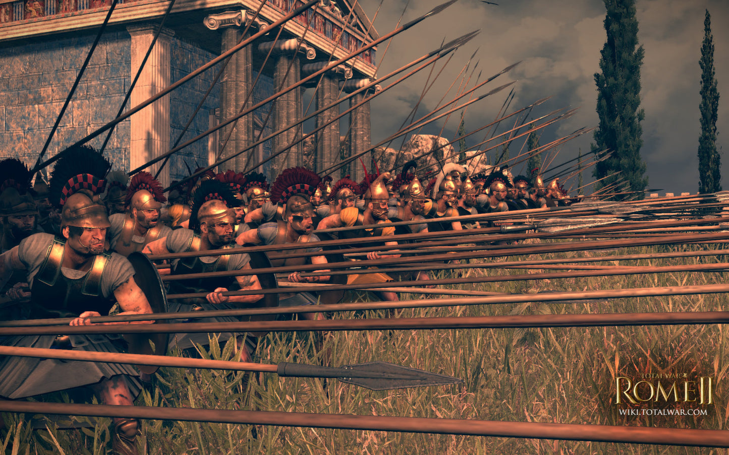 Total War: Rome 2 (Emperor Edition) (EU)