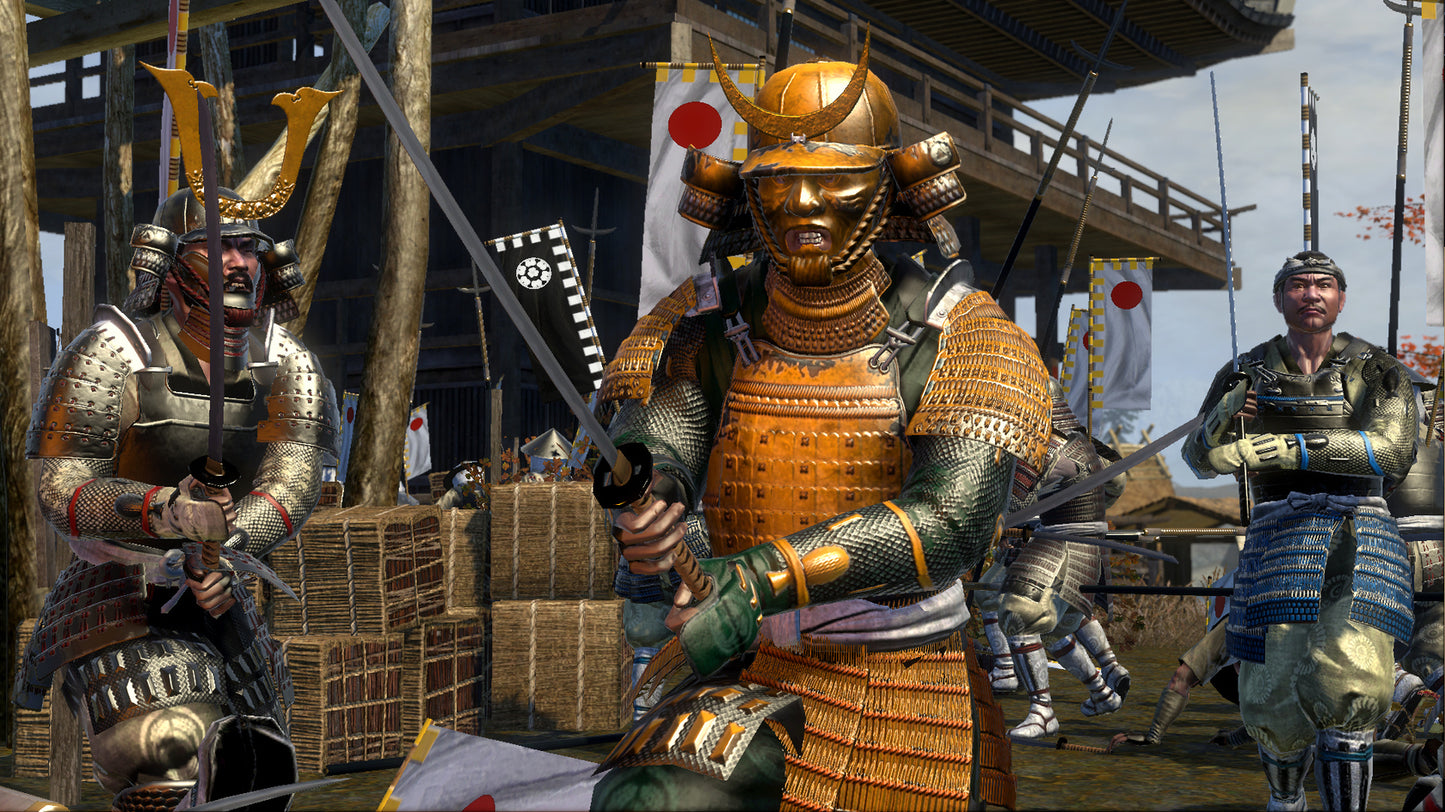 Total War Shogun 2: Fall Of The Samurai Collection (EU)
