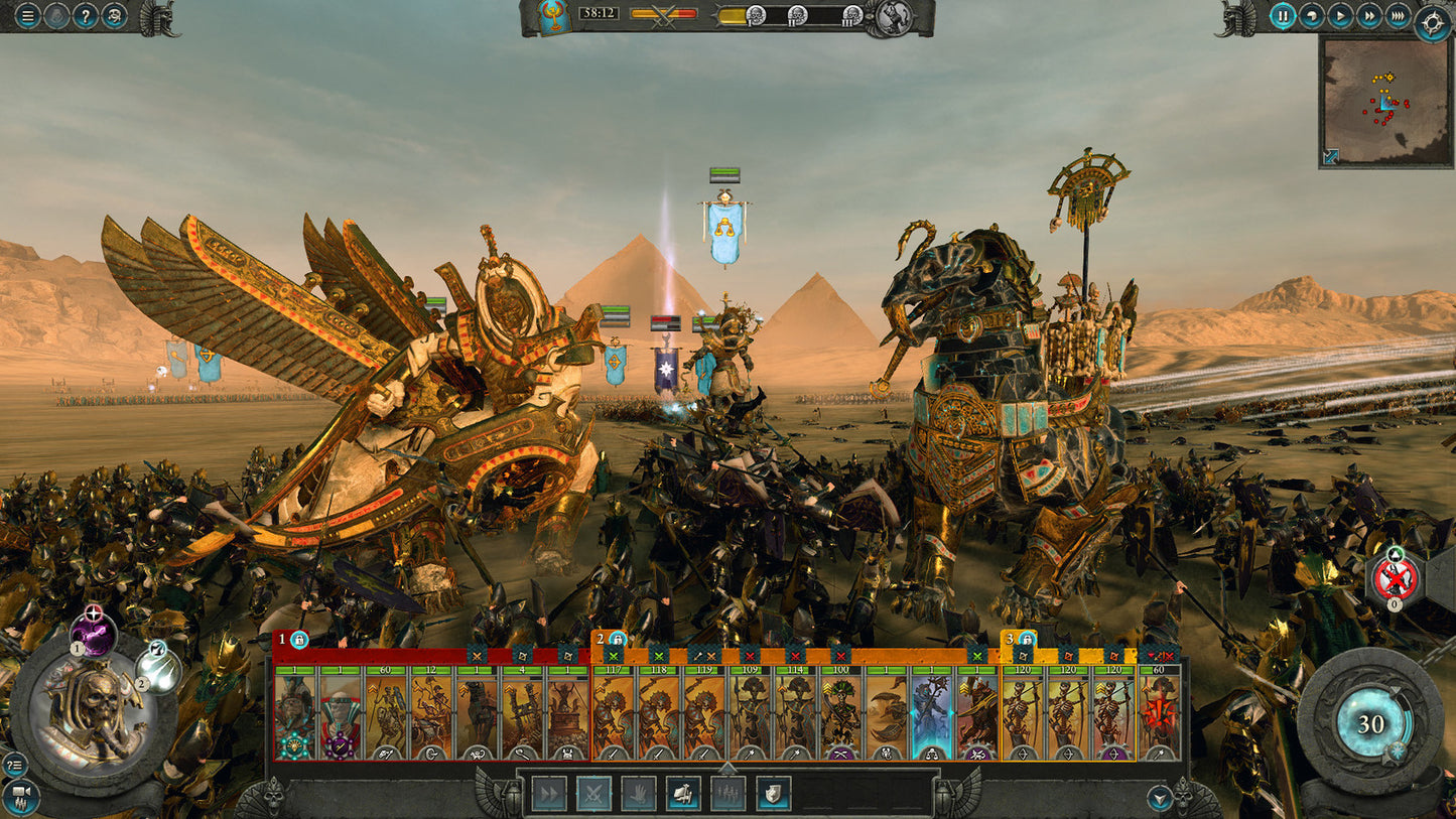Total War: Warhammer II (Global)