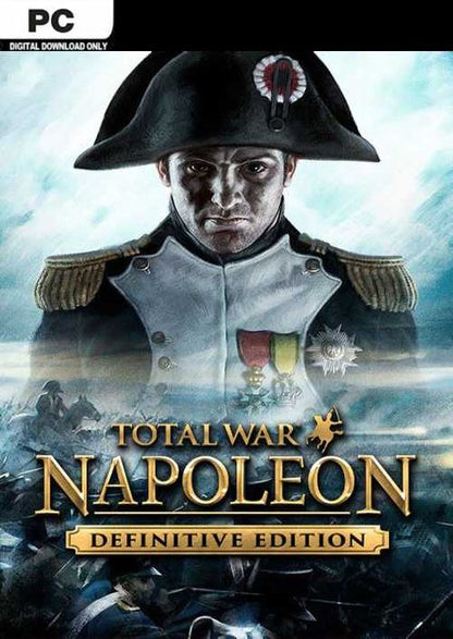 Total War: Empire Definitive Edition + Total War: Napoleon Definitive Edition Steam CD Key