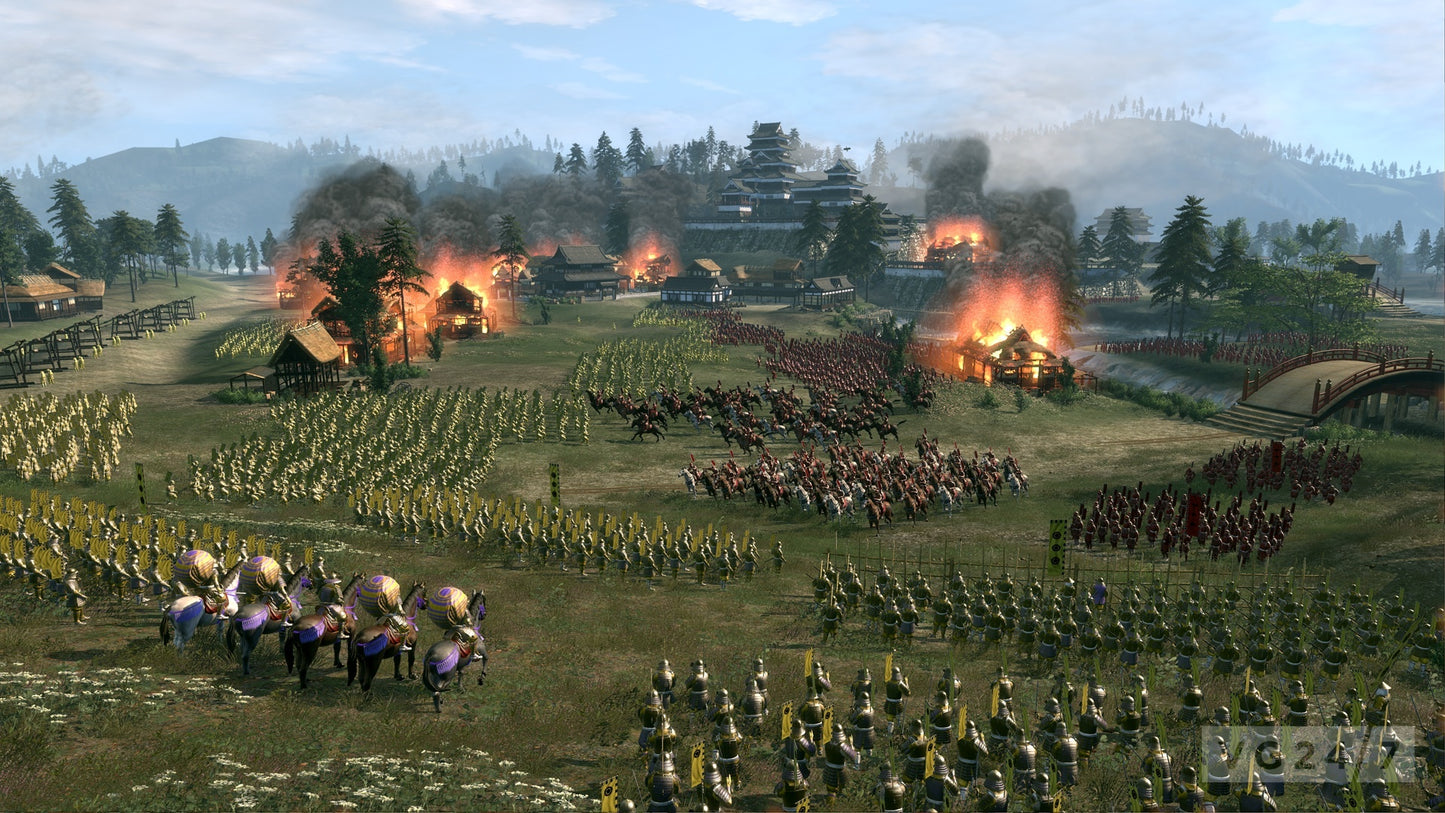 Shogun - Total War Gold Edition