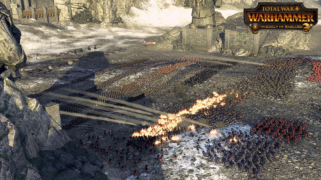 Total War: Warhammer - The King and the Warlord (DLC)