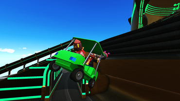 Totally Reliable Delivery Service - Cyberfunk (DLC) (Steam)