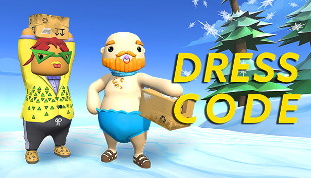 Totally Reliable Delivery Service - Dress Code (DLC)