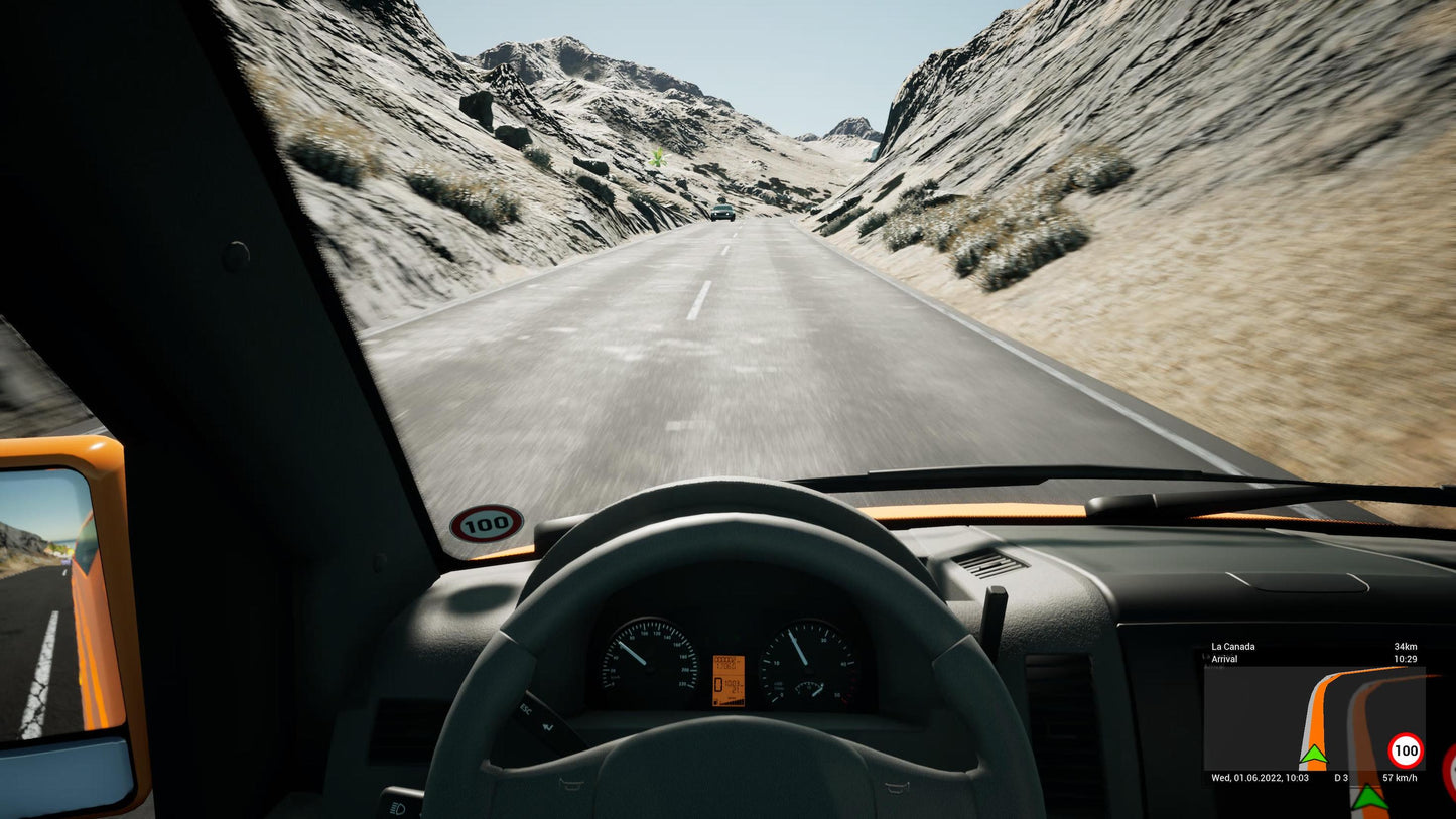 Tourist Bus Simulator
