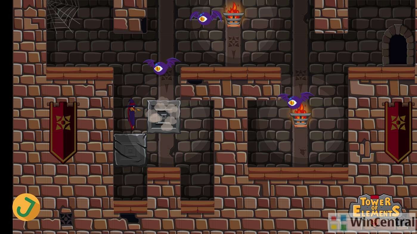 The Tower of Elements (EU)