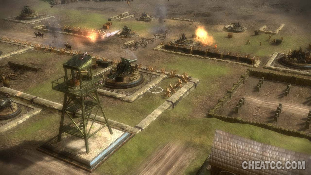 Toy Soldiers (Xbox 360)