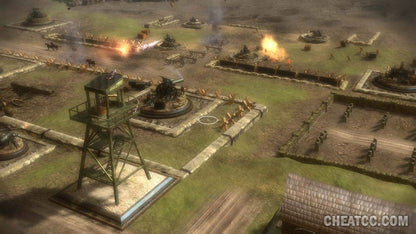 Toy Soldiers (Xbox 360)