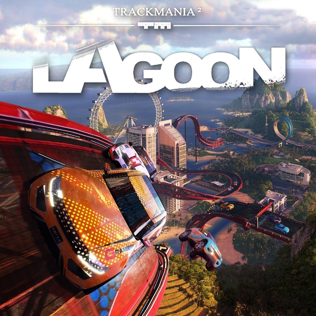 TrackMania 2: Lagoon (Uplay) (EU)