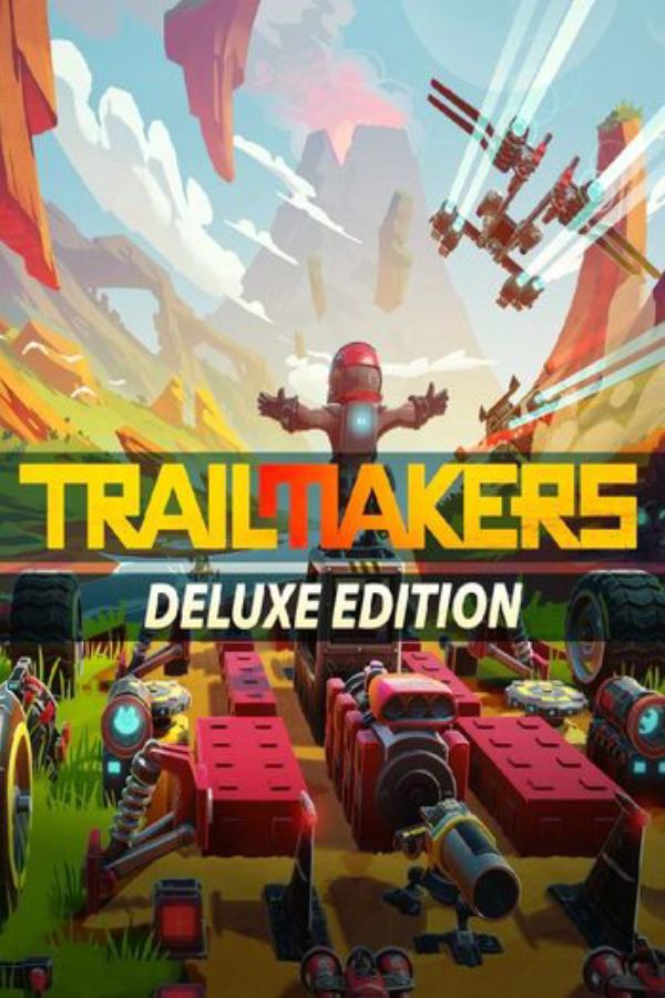Trailmakers (Deluxe Edition 2020) (Steam)