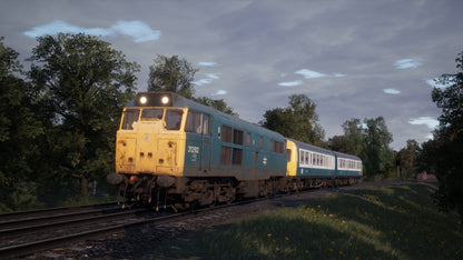 Train Sim World: BR Class 31 Loco Add-On (Steam)