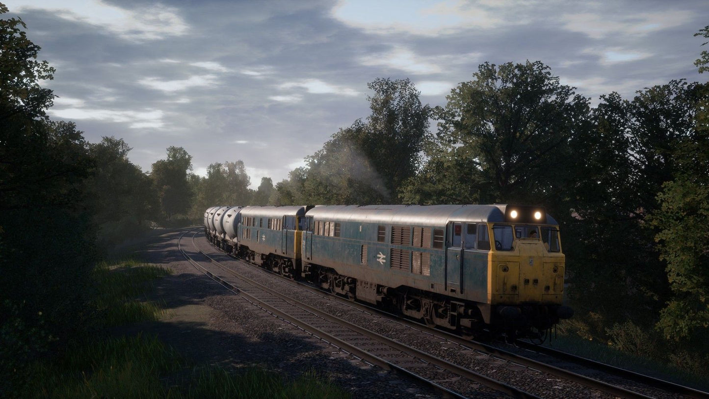 Train Sim World 2: BR Class 31 Loco Add-On (DLC) (Steam)