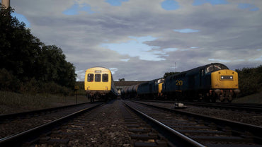 Train Sim World 2: BR Heavy Freight Pack Loco Add-On (DLC) (Steam)