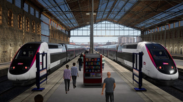 Train Sim World 2: LGV M&eacute;diterran&eacute;e: Marseille - Avignon Route Add-On (DLC) (Steam)