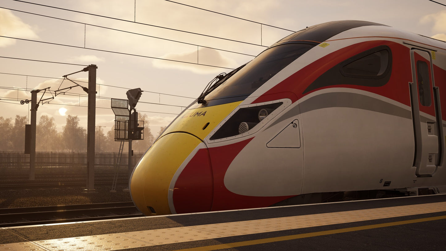 Train Sim World 4 (Steam)