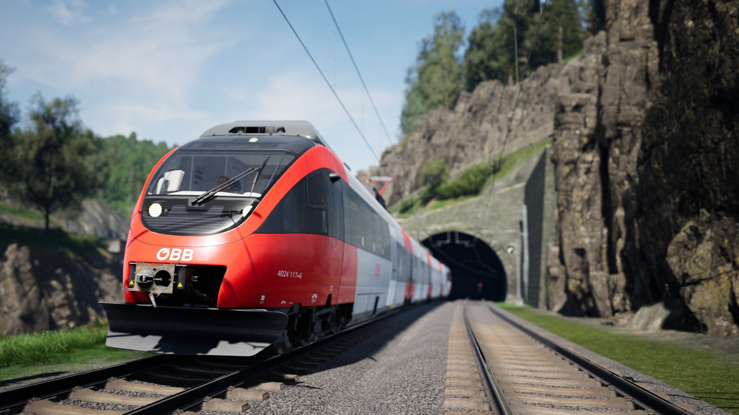 Train Sim World 4 (Special Edition) (Steam)