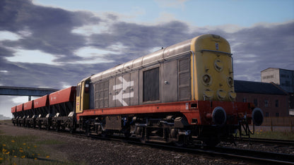 Train Sim World: BR Class 20 'Chopper' Loco Add-On (DLC) (Steam)