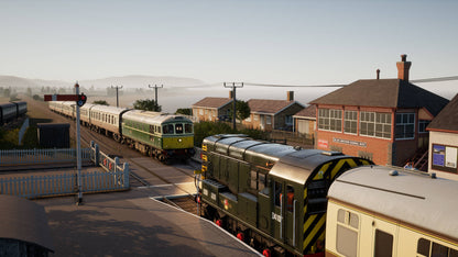 Train Sim World: BR Class 33 Loco Add-On (DLC) (Steam)