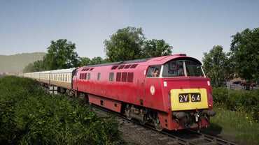 Train Sim World 2: BR Class 52 'Western' Loco Add-On (DLC) (Steam)